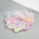 A set of beads for creativity "shell" (230 ± 5 pcs.) Assorted