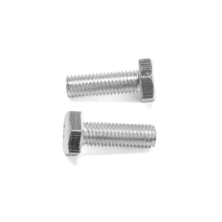 Bolt "Tundra Krep", with a hexagonal head, galvanized, Din933, M10x30 mm, 1 kg-1