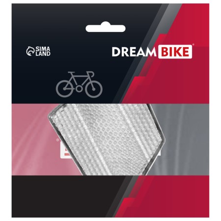 Dream Bike Catafote, Front-2
