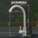 Zein Z03 monostering, stainless steel, swivel, satin