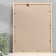 Photo frame tree "Image Art" C18 30x40 cm, (plastic screen), natural wood