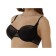 Women's bras of Lengy, size 80c, color black shadows
