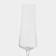 A set of glass glasses for champagne Extra, 210 ml, 6 pcs