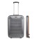 Suitcase Fusion FTS-1003, S, Gray/Orange