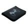 Folder for notebooks A5, 180 x 230 x 25 mm, lightning around, plastic 0.5, PM-A5-04 Calligrata "Game"