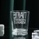 A glass for whiskey "Dad needs", 250 ml