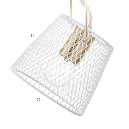 Sconces 662404/1 40W E27 BEAL-SOLOTO 24x15x22 cm-10
