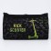 Children's sports bag for the boy "Scooter", 40x21x24cm, black color