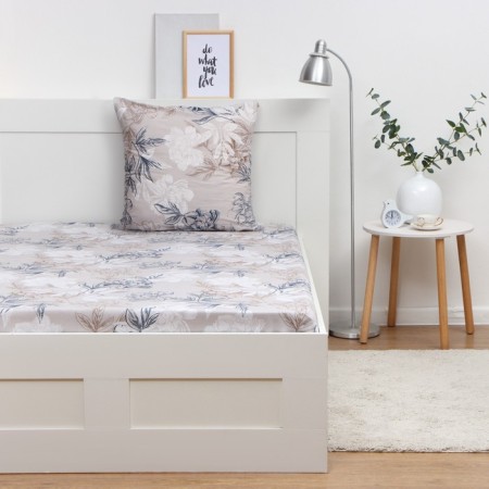 Stew and I Symphony: sheet 145*214 cm, 70*70 cm, calico, 100% cotton-2