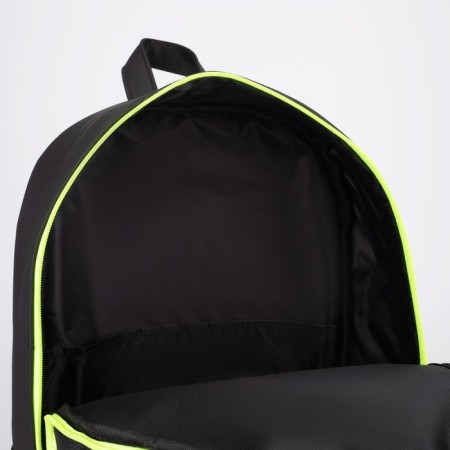 Women's backpack made of artificial leather, Textura, black color-5