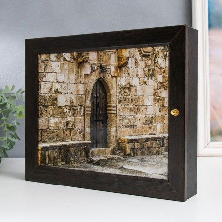 Key "door" Wenge 24x29 cm-2