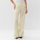 Women's pants Mist Velvet, p. M milk