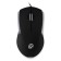 Mouse 245m Black Optical (1000DPI) USB (3but)
