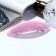 Hair hair clip "Adele" strip style, 10 cm, mix