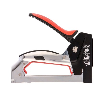 Furniture stapler Matrix Pro 40916, 6-10 mm, type 53, steel, fast loading-2