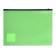 The convert folder on the A4 Zip-Molniya, 140 μm, Erichkrause Fizzy Neon, up to 100 sheets, mix