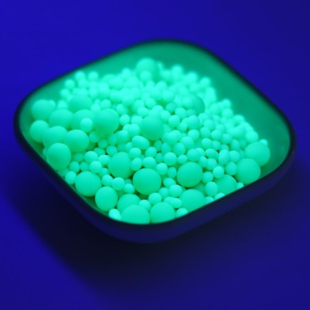 Sprinking soft: green, Easter, 25 g-1