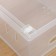 Storage container without a cover of Rolly, 11.5 l, 24.2 × 45 × 12.9 cm, transparent