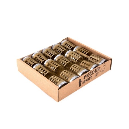 Feeding feeder Duza 40g, 15pcs.-1