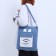 SCOPER with lightning, blue color