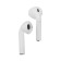 Wireless headphones Luazon i11, TWS, Bluetooth 5.0, 35/300 mAh, sensor, white