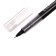 Erichkrause “Marathon Stick” Black Black Roller, Node 0.5 mm, soft and subtle letter