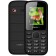 Cell phone Texet TM-130, 1.77 ", 2 SIM, 16MB, Microsd, 600 mAh, black-red
