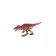 A set of figures "World of dinosaurs", 7 items, with a rock