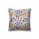 Pillowess decorative "colors of flowers", on a zipper, size 45x45 cm
