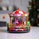 LED figure "Carousel" 23 × 23 × 23 cm, polystone, AAX3 batteries (not complete), USB, glow of multi
