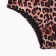 Separate Minaku swimsuit with a slice leopard, size 48