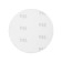 Circle of abrasive grinding under the "Velcro" Tundra, 125 mm, P80, 10 pcs.