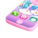 Musical “Magic Pony” phone, sound, color mix