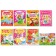 Coloring sets "for girls", 8 pcs. 12 p.