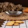 Maclay hiking plate, d = 14 cm, stainless steel