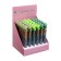 Handle Automatic "Dragon", 6 color, mix