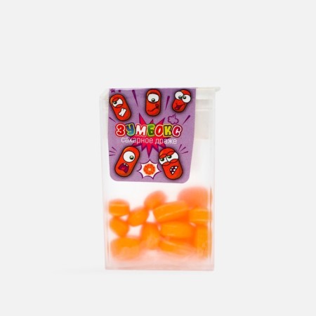 Sugar Drage "Zumbox", 8 g-5