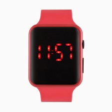 The watch is electronic watches