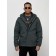 Sports male jacket, size 50, dark gray color