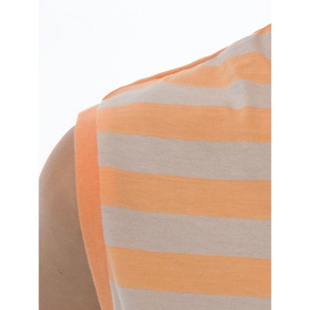 T -shirt for boys, height 86 cm, peach color-3