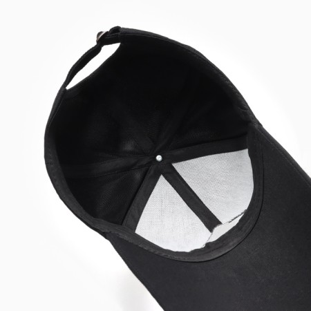 Minaku cap "Breek", Black color, size 56-58-9