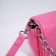 Bag-mixer on magnet, pink color