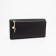 Wallet on magnets, black color