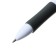 Handle Automatic ball 3-colored, rod 0.8 mm, with a rubber holder