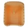 RIF toilet with a column, for dogs, 55 x 40 cm, beige