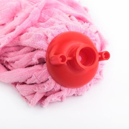 Nozzle for a mop ribbon shade, microfiber, 200 g, mix color-9