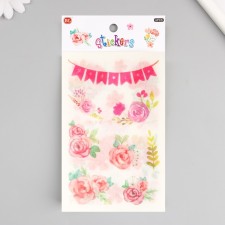 Stick paper 
