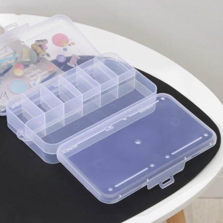 Organizer for storage, 14 cells, 22.5 × 14 × 5 cm-4
