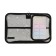 Penal 1 section 130 x 190 x 30 mm, with a folding bar, textile, PCT 07-20 "Be a Hero"