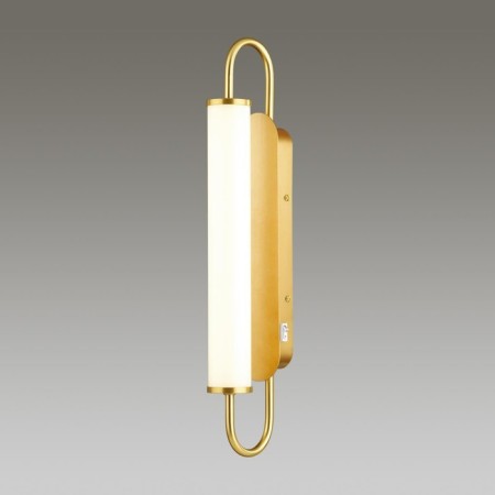 Bra Ponte, 10W Led 3000k, 800lm, Gold, IP20 color-3